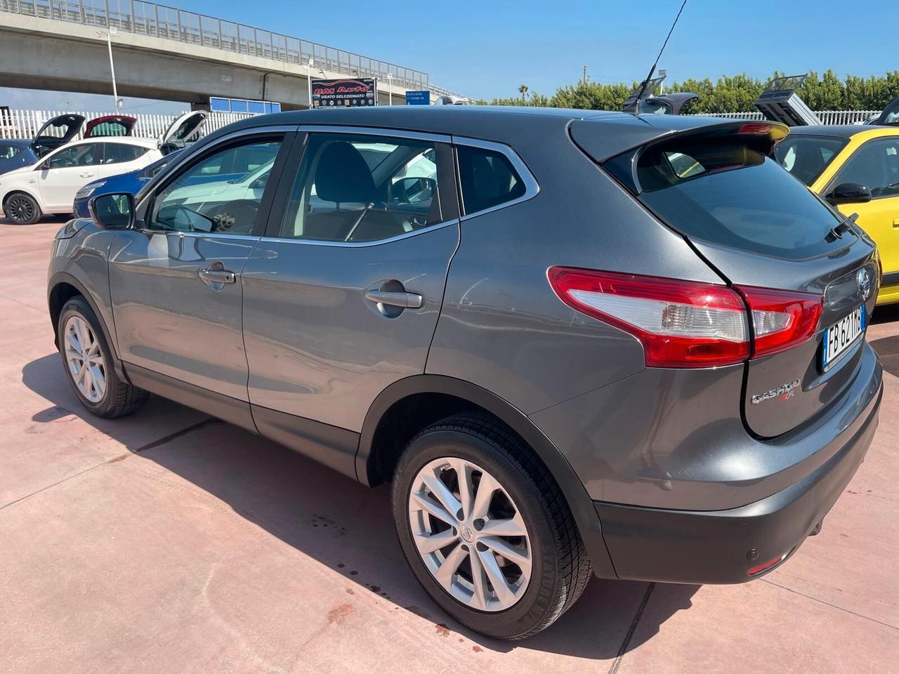 NISSAN QASHQAI 1.5 DIESEL 110CV