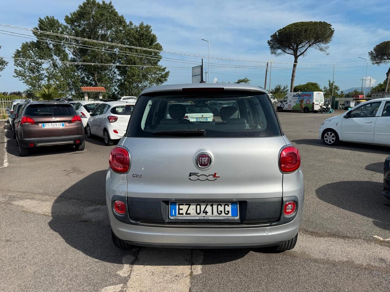 Fiat 500L 1.3 MULTIJET 85CV NEOPATENTATI 2015