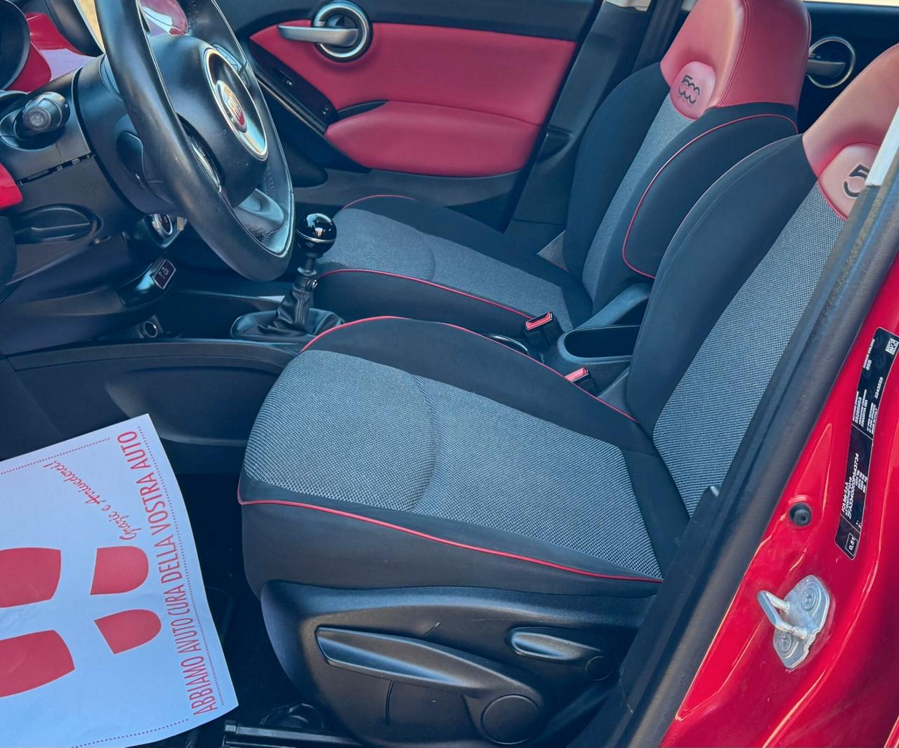 Fiat 500X 1.3 MultiJet 95 CV Pop Star