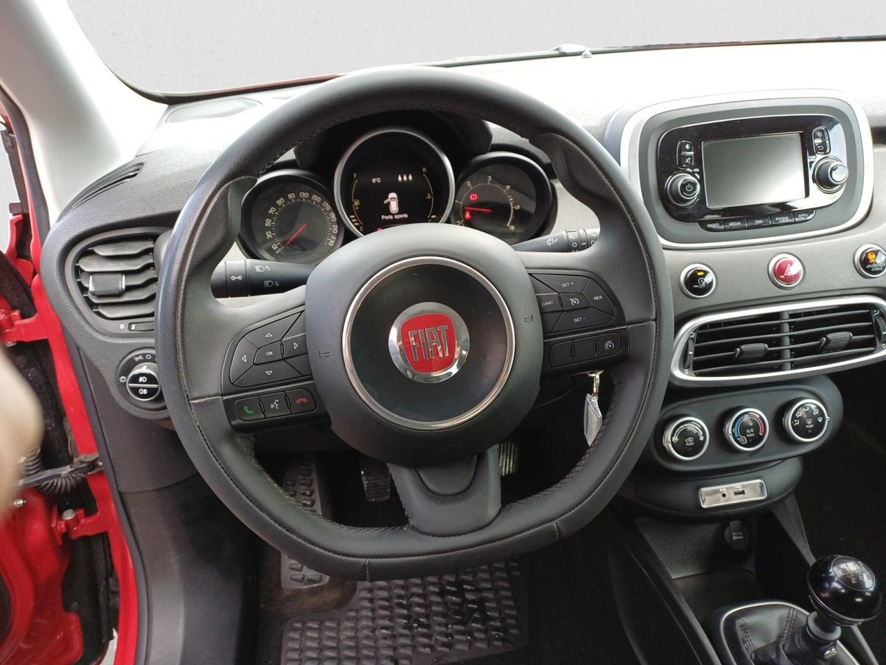 FIAT 500X - 500X 2.0 MultiJet 140 CV 4x4 Cross