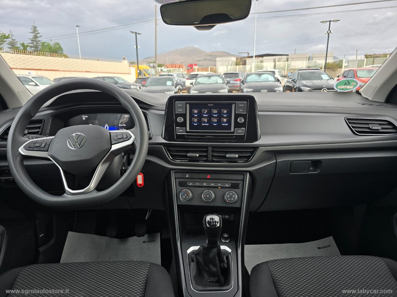 VOLKSWAGEN T-Roc 2.0 TDI SCR