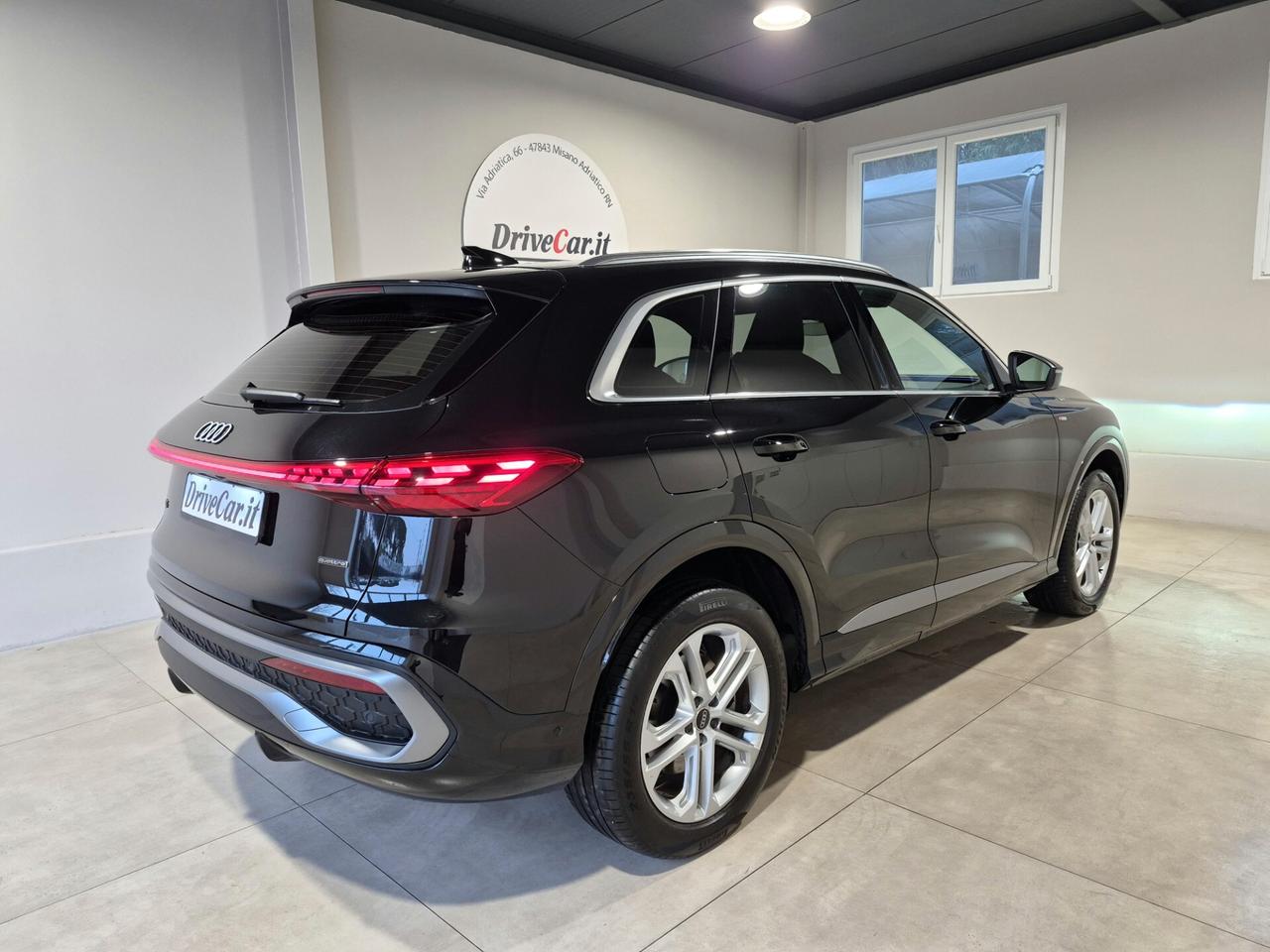 Audi Q5 2.0 TDI QUATTRO S TRONIC LINE EDITION- RESTYLING