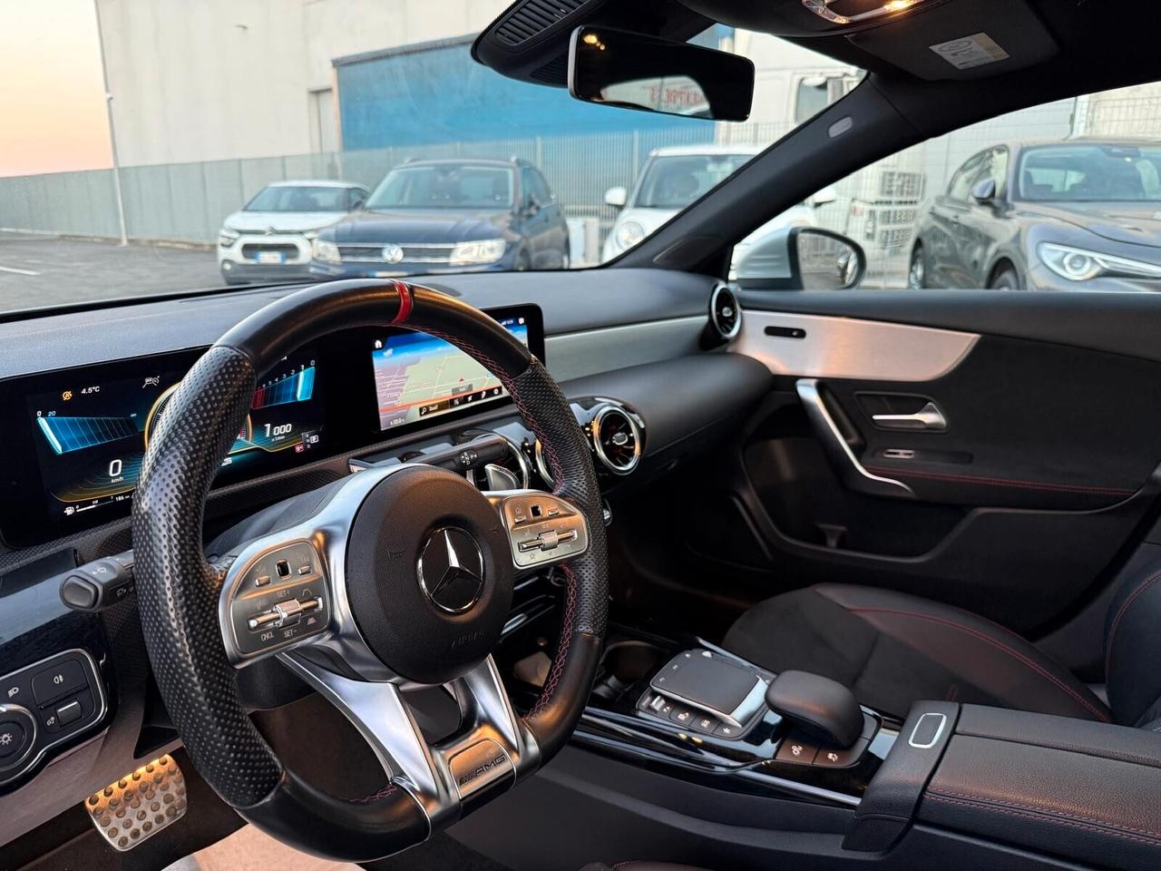 Mercedes-benz A 250 A 35 AMG 4Matic