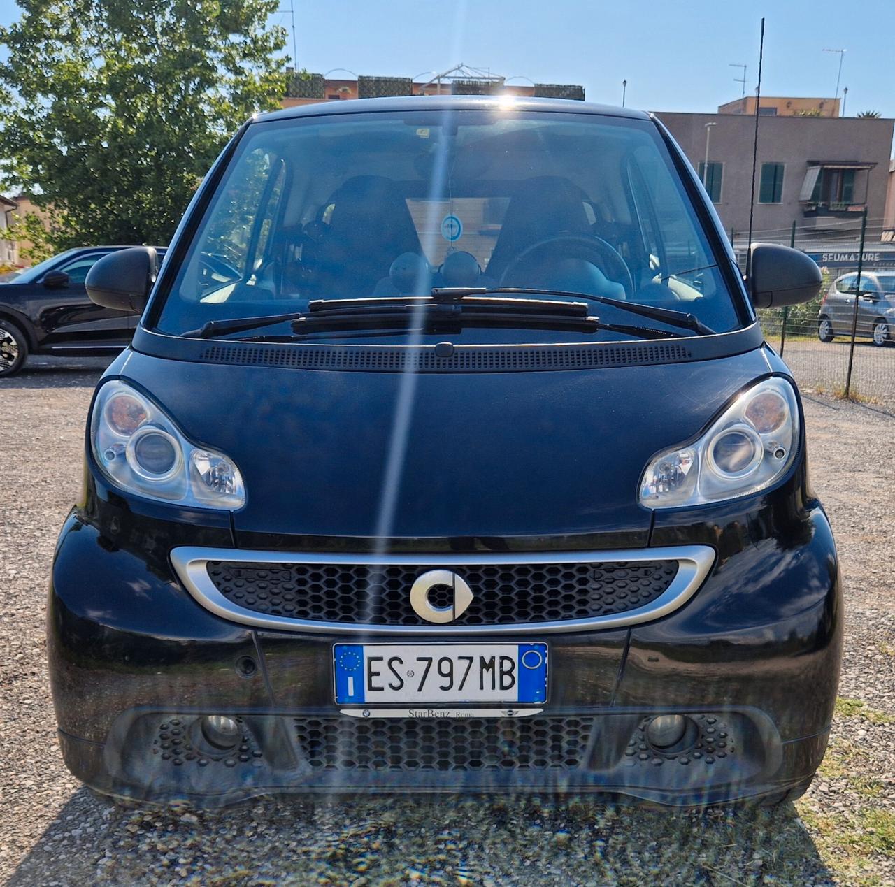Smart ForTwo 800 40 kW coupé passion cdi