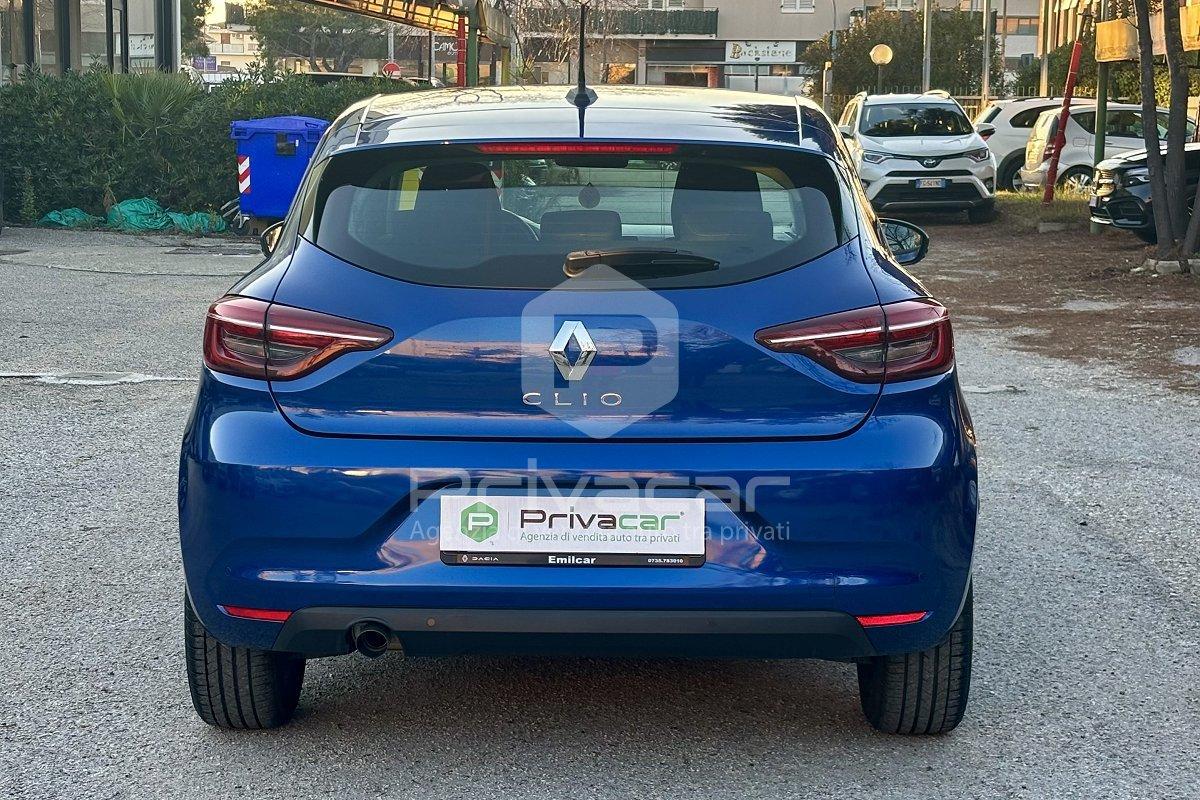 RENAULT Clio TCe 90 CV 5 porte Zen