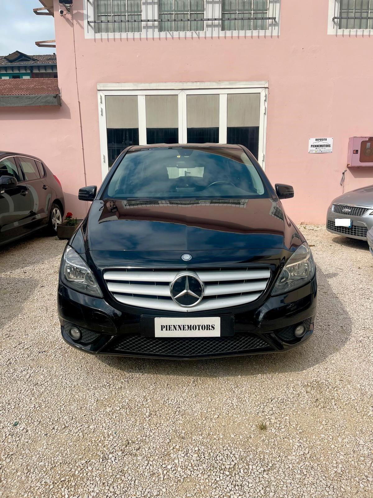 Mercedes-benz B 180 CDI Automatic
