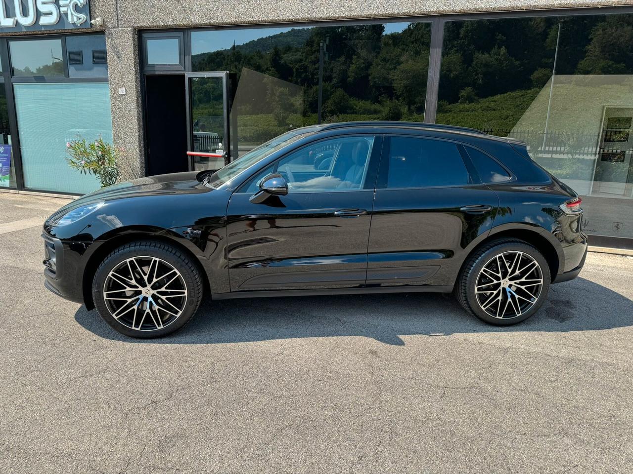 Porsche Macan 2.0