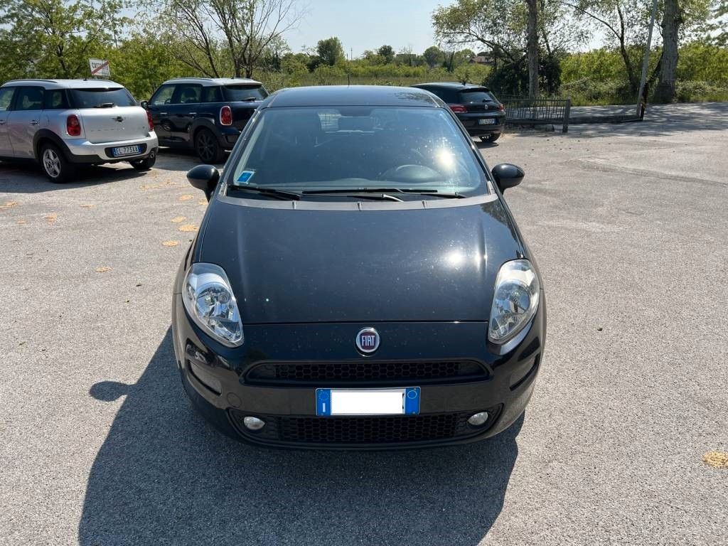 Fiat Punto 1.2 8V 5 porte Street