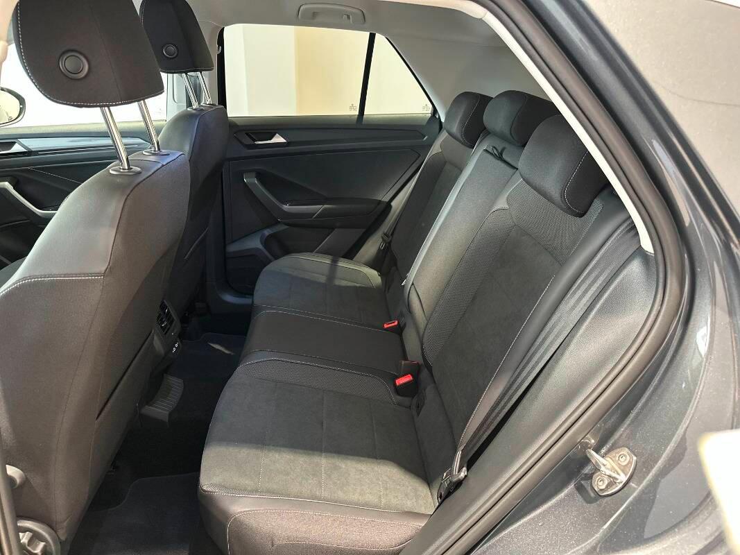 Volkswagen T-Roc 1.0 tsi Style 115cv