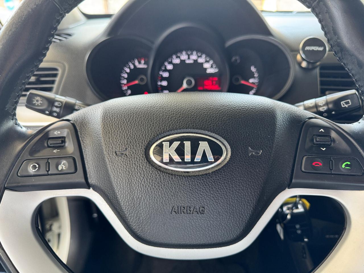 Kia Picanto 1.0 12V 5 porte Glam