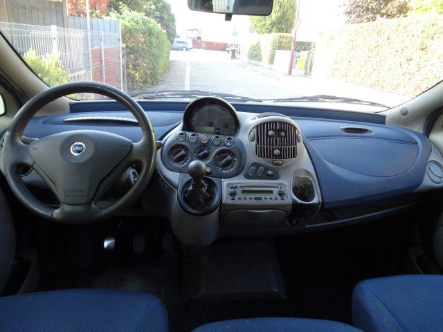 FIAT Multipla 1.6 metano,km certificati FIAT, GARANZIA