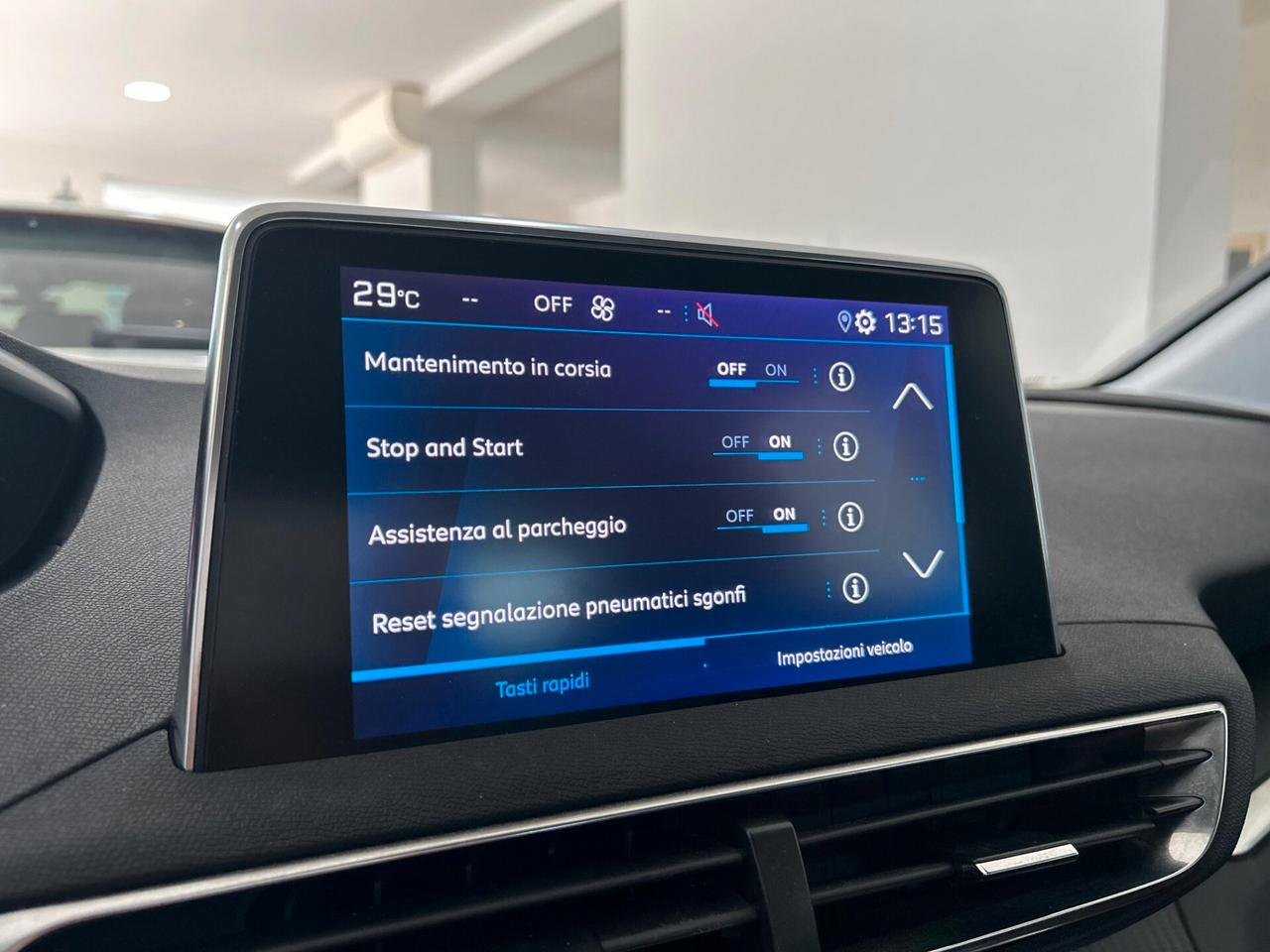 Peugeot 3008 BlueHDi 130 S&S Active Pack
