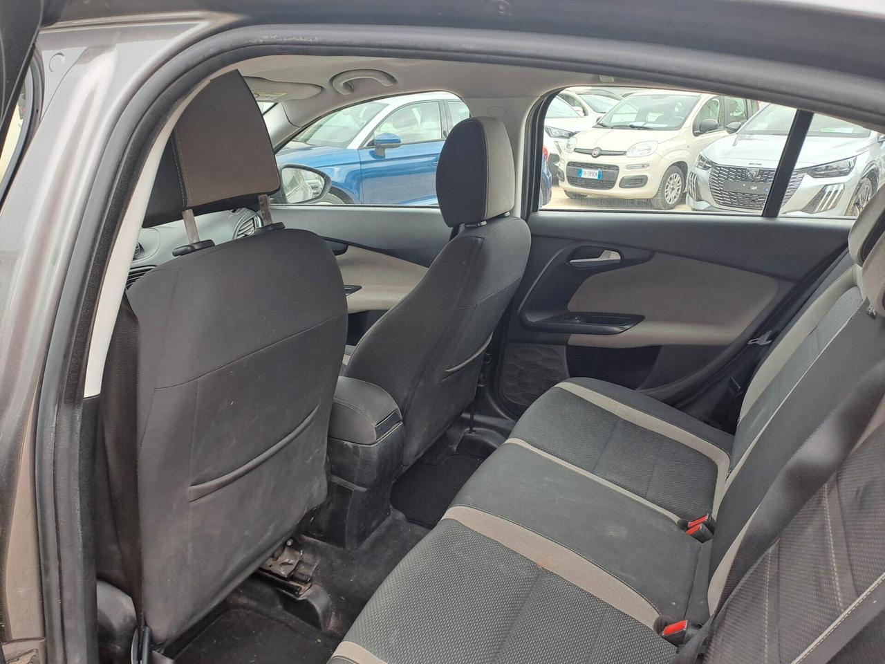 Fiat Tipo 1.6 Mjt S&S 5 porte Lounge