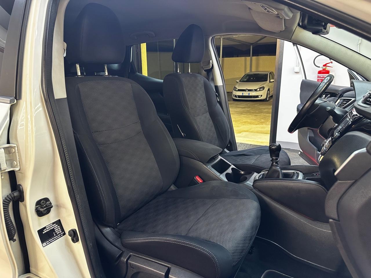 Nissan Qashqai 1.5 dCi - FABIANOAUTO