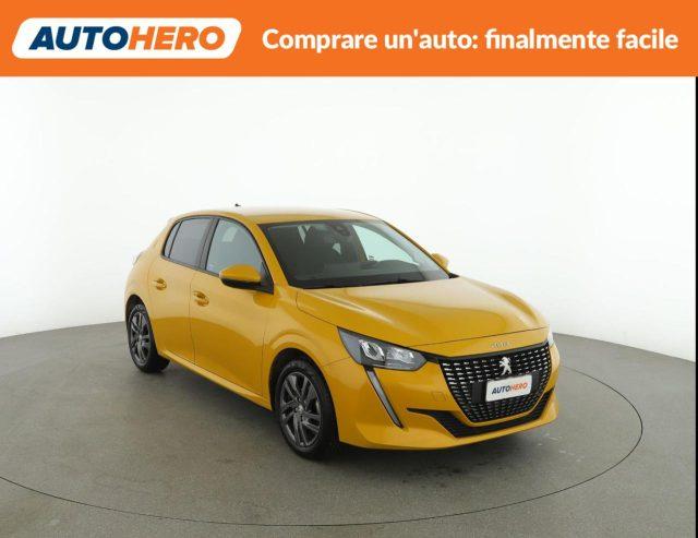 PEUGEOT 208 PureTech 75 Stop&Start 5 porte Active Pack