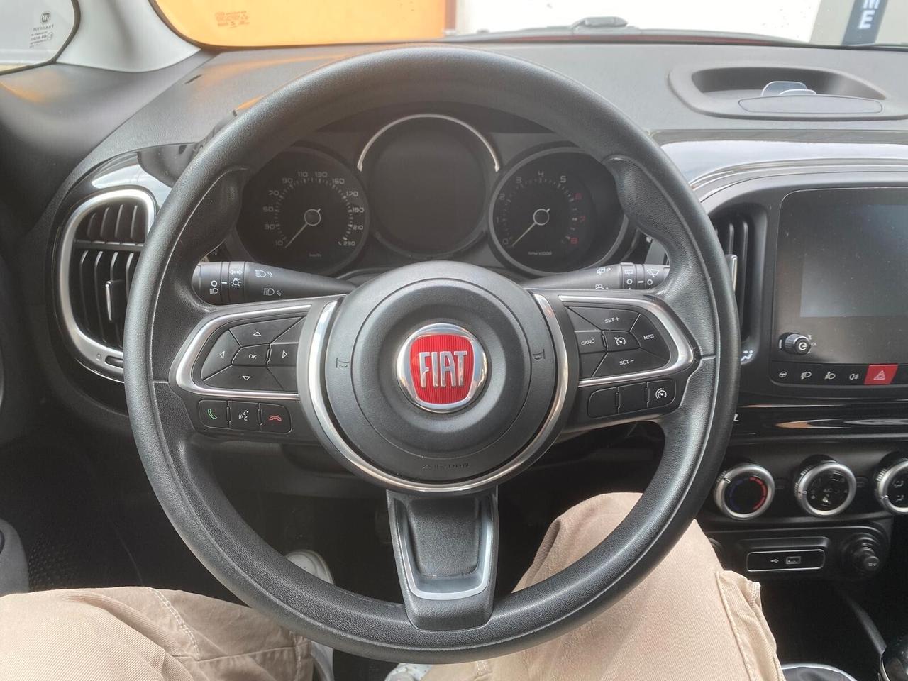 Fiat 500L 95cv Mirror City Cross - OK NEOP. - GARANZIA 12 MESI