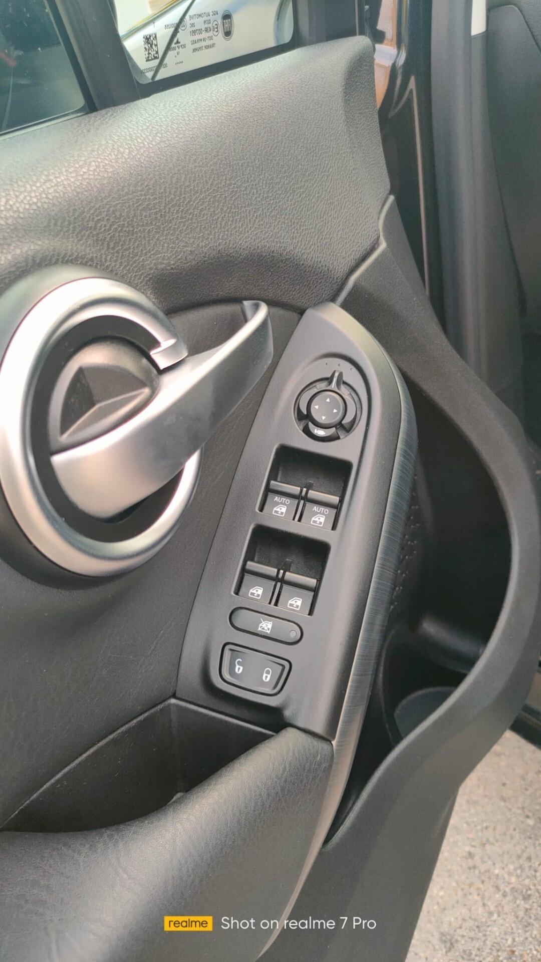 FIAT 500 2.0mjt Cross 4x4 140cv auto