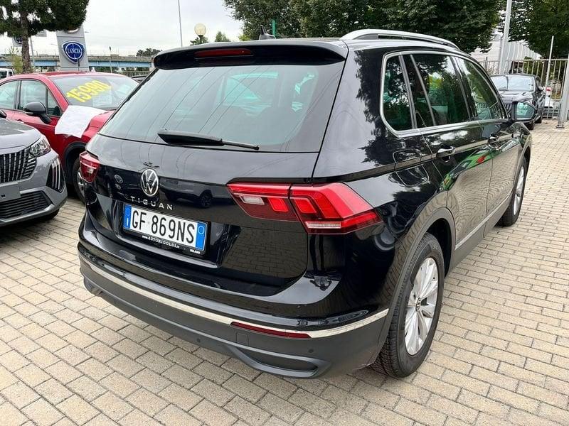 Volkswagen Tiguan 2.0 TDI 150 CV DSG Life