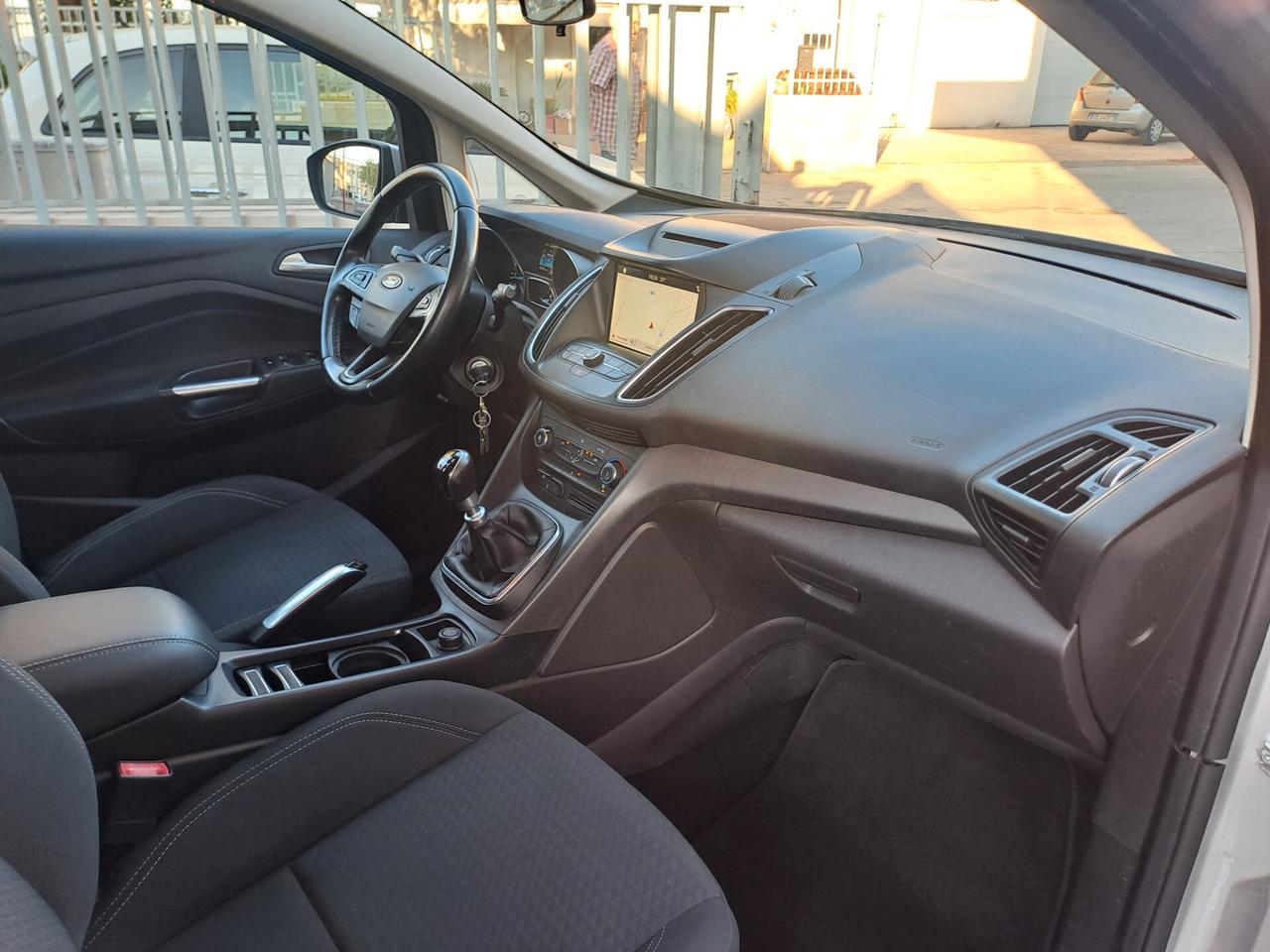 Ford C-Max 1.5 TDCi 120CV Start&Stop Titanium