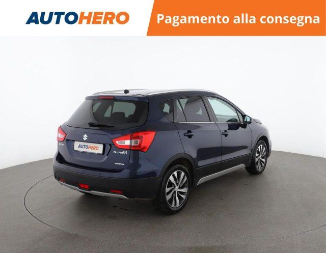 SUZUKI S-Cross 1.4 Boosterjet 4WD All Grip Top