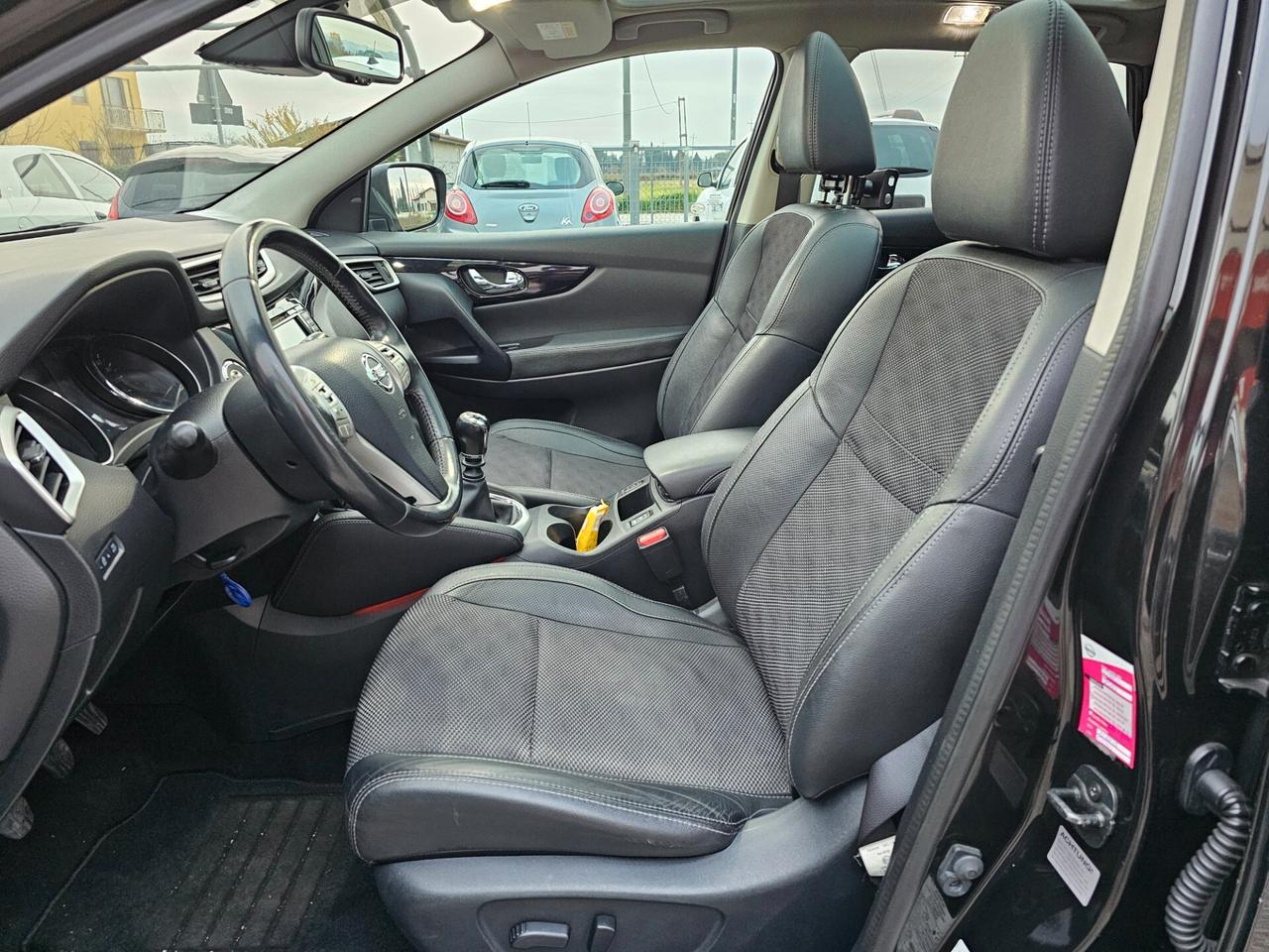 Nissan Qashqai 1.6 dCi 2WD Tekna