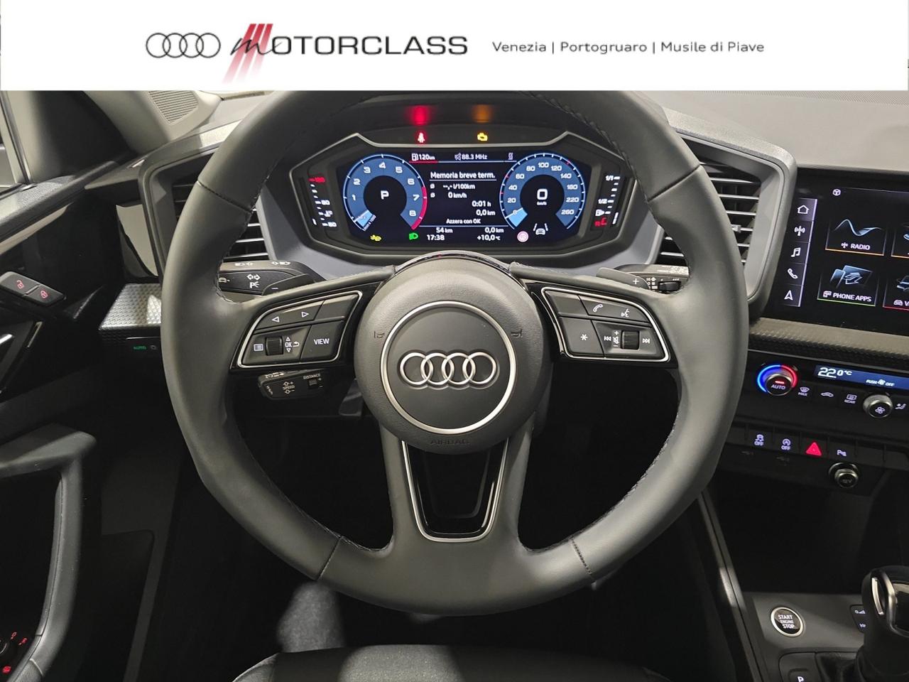 Audi A1 allstreet 30 1.0 tfsi 116cv business s tronic