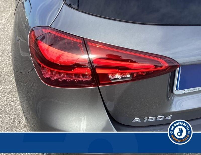 Mercedes-Benz Classe A 180d Automatic AMG Line Advanced Plus