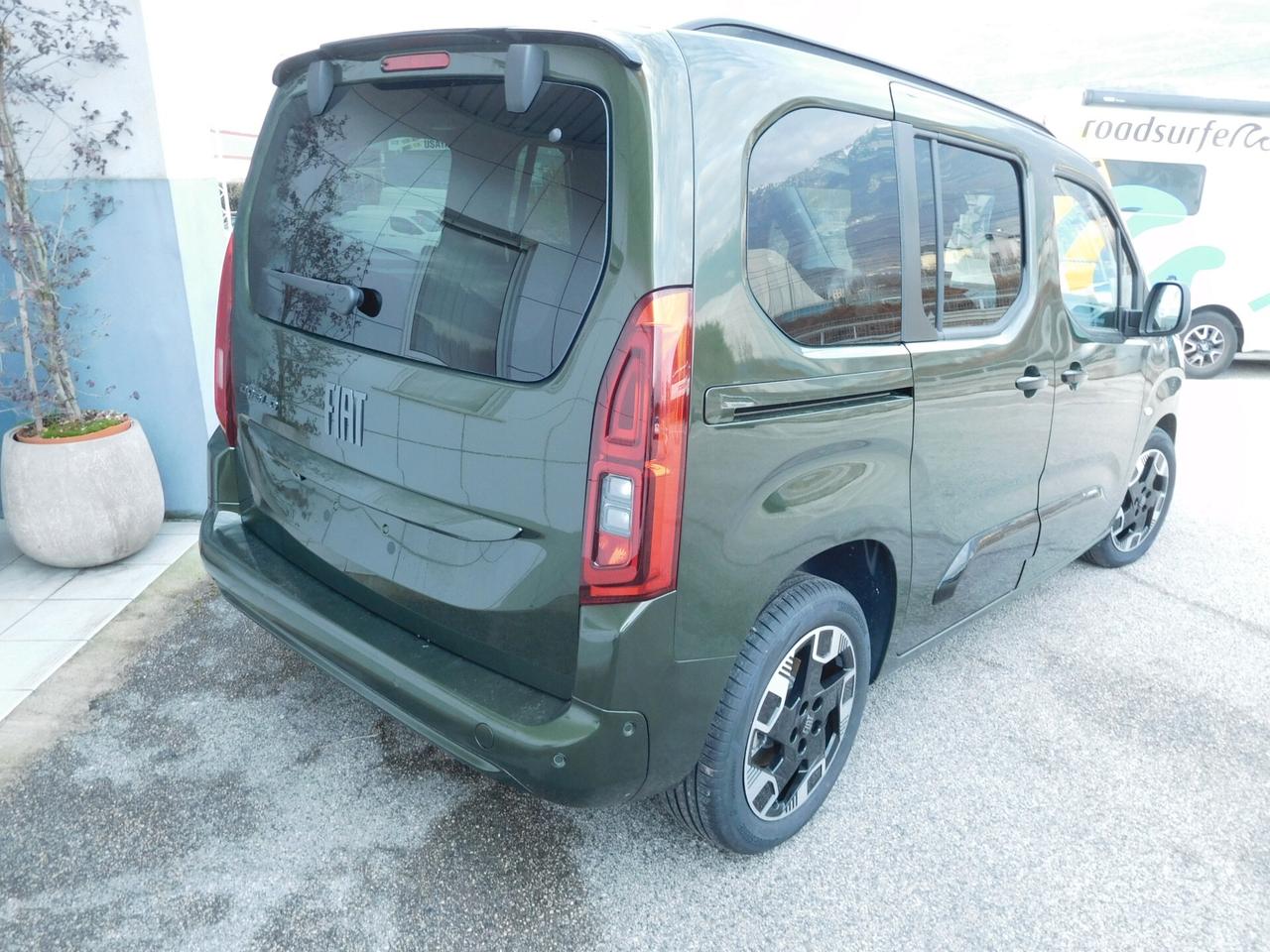 Fiat Doblò 1.5 BlueHdi 100 CV PC