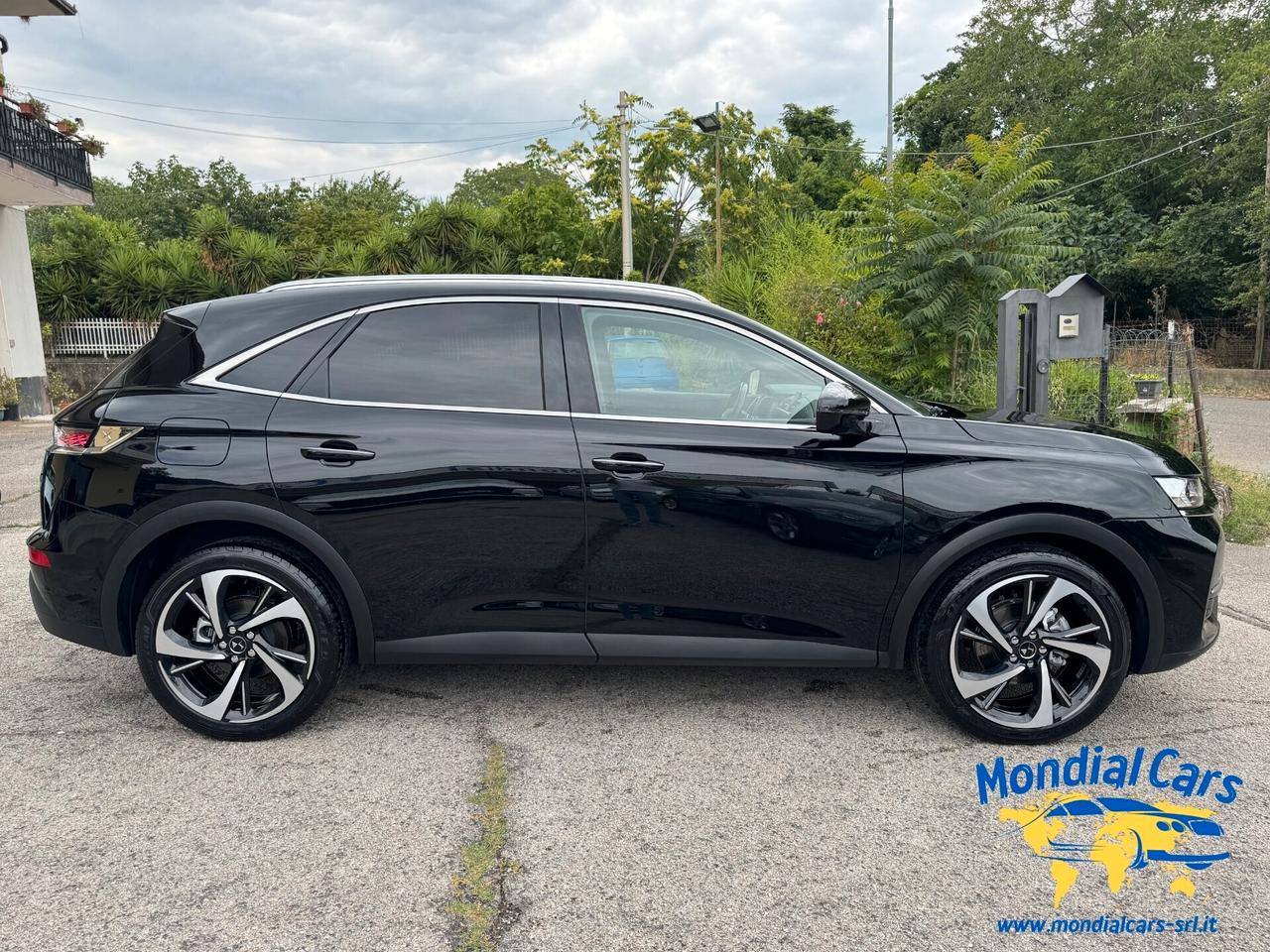 Ds 7 Crossback BlueHDi 130 aut. Grand Chic
