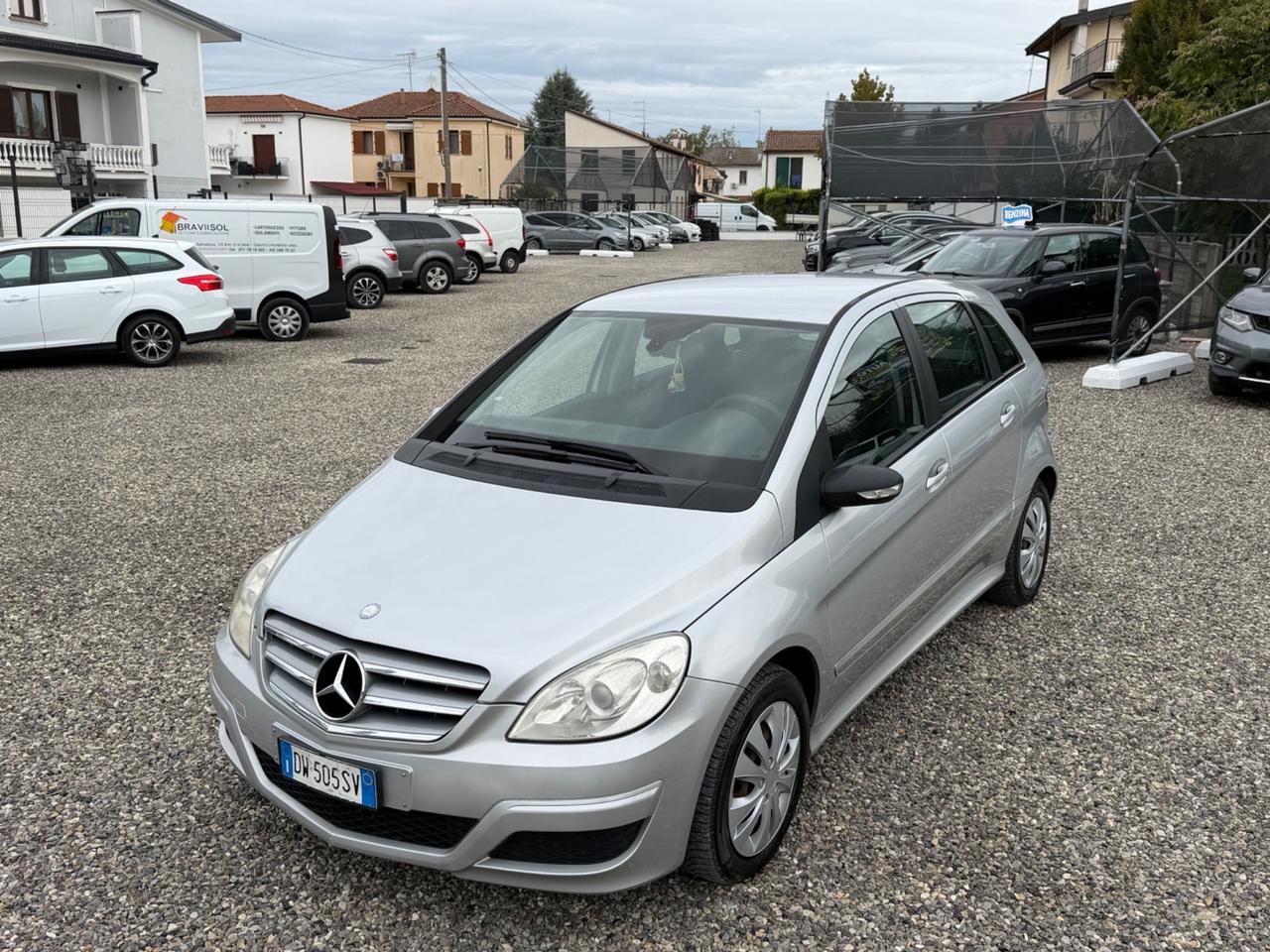 Mercedes-benz B 180 CDI Sport