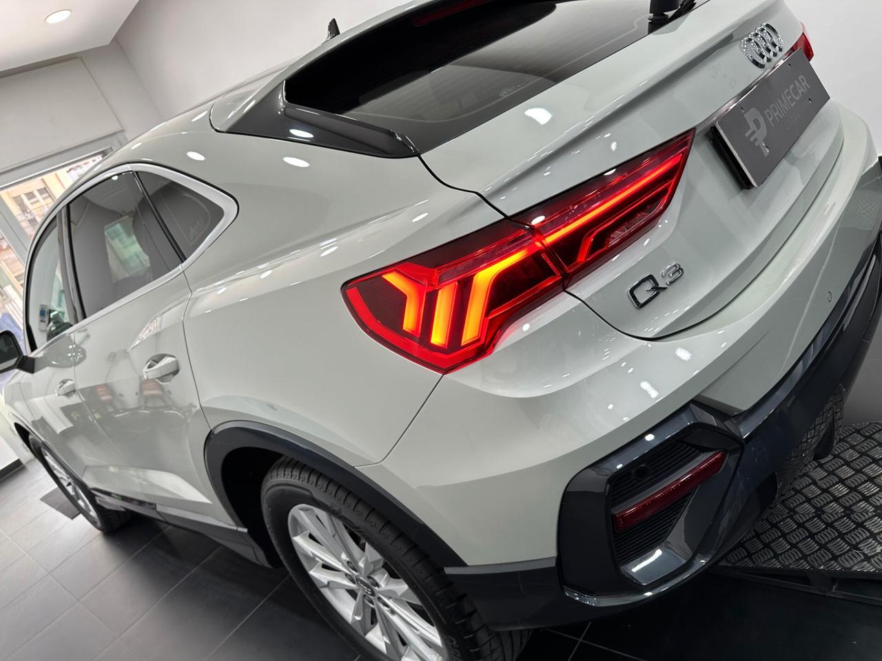 Audi Q3 SPB SPORTBACK 35 TDI S tronic FARI FULL LED NAVI