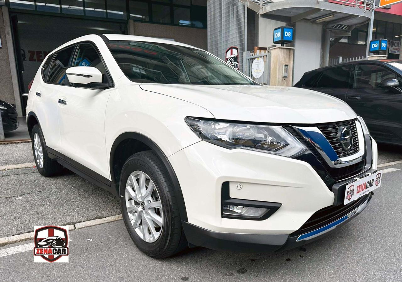 Nissan X-Trail dCi 150 4WD Business Cambio automatico