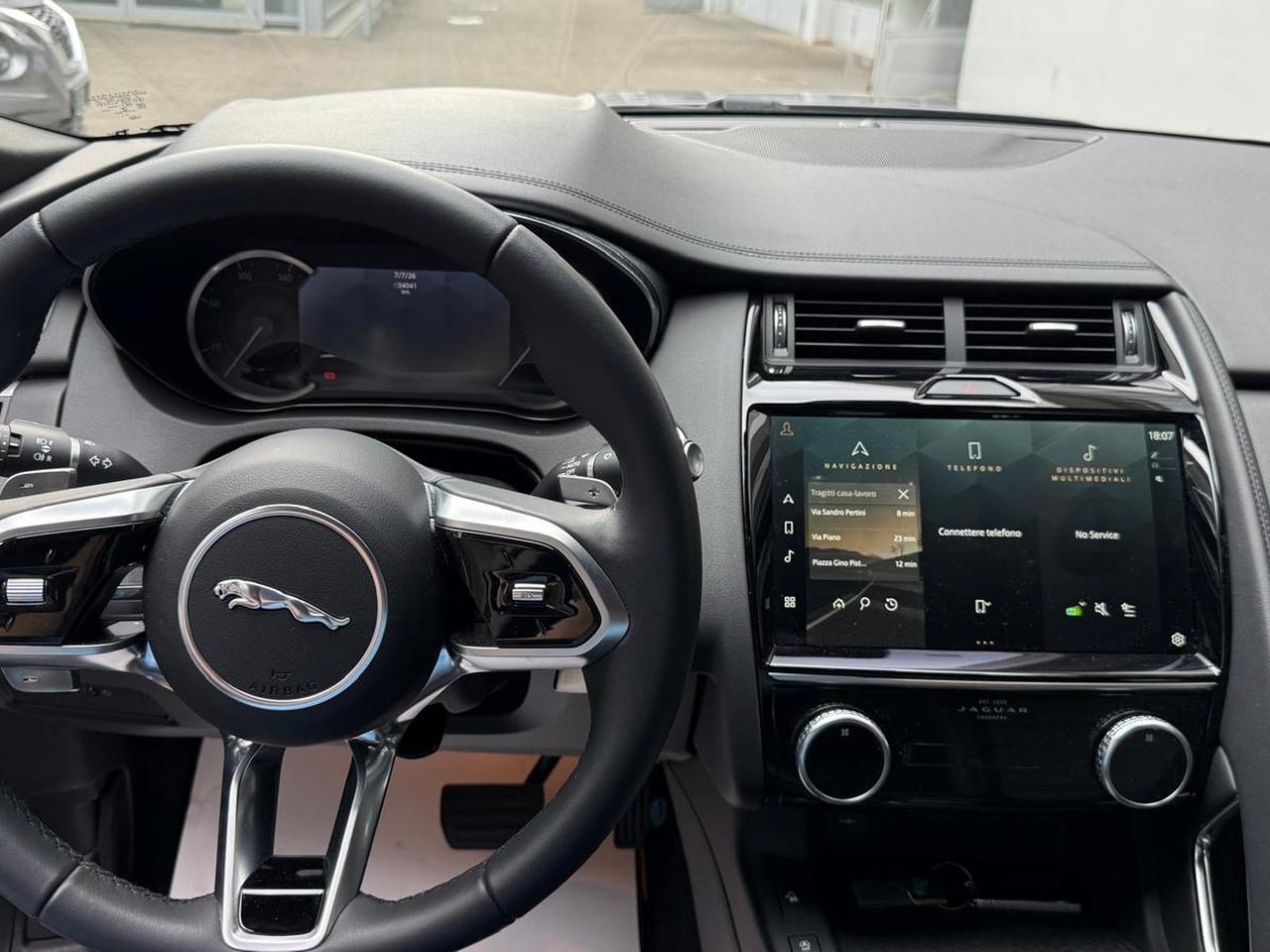 Jaguar E-Pace 2.0d i4 mhev se awd 163cv auto