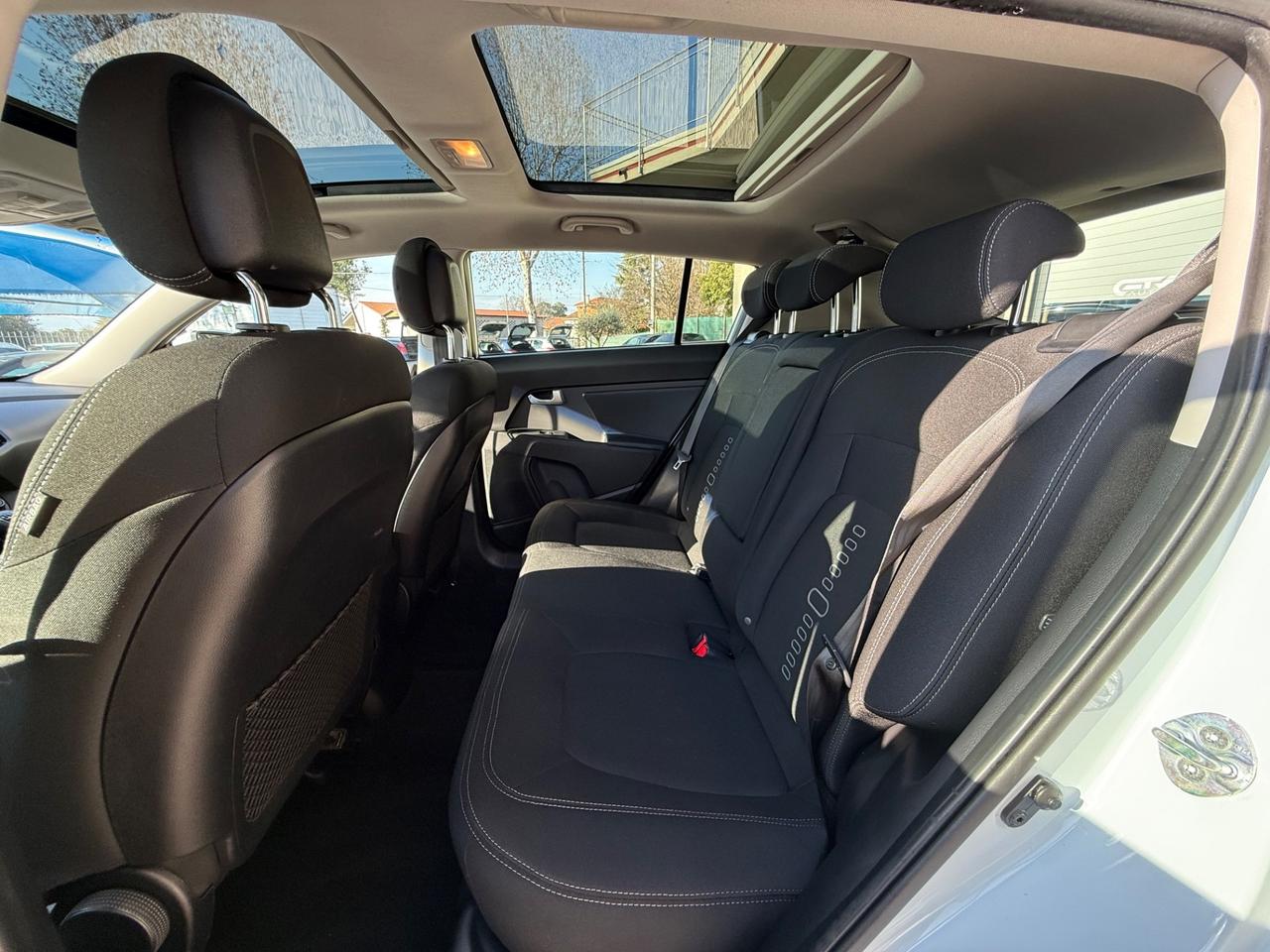 Kia Sportage 1.7 CRDI VGT 2WD Cool