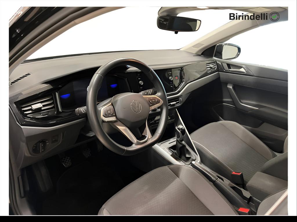 VOLKSWAGEN Polo 6ª serie - Polo 1.0 Life