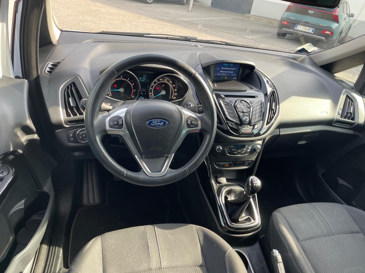 Ford B-Max 1.0 benzina anno 2015 pronta al uso