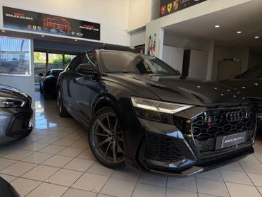 Audi RS Q8 RSQ8 TFSI V8 QUATTRO TIPTRONIC TETTO PANORAMICO FULL FULL