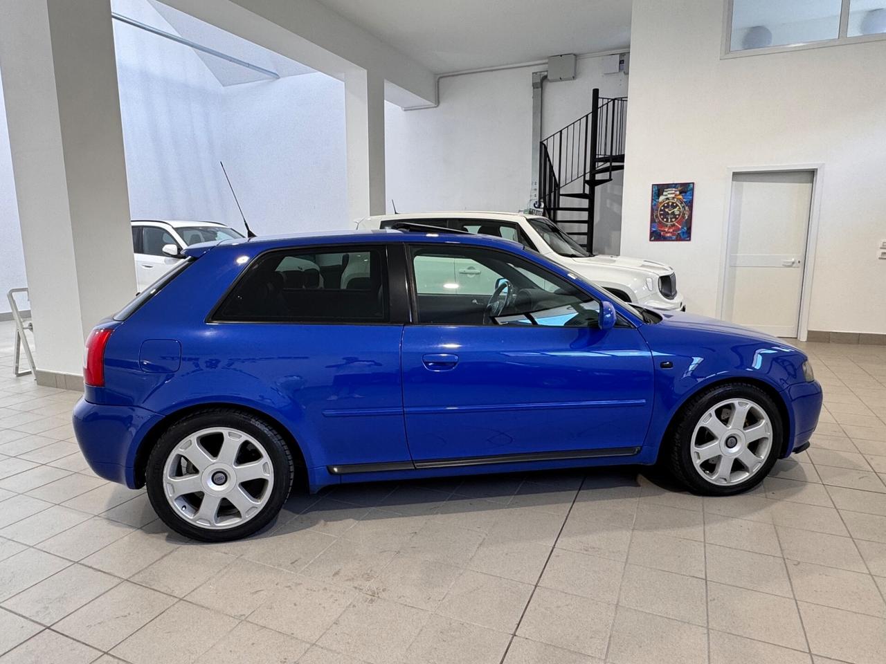 Audi A3 S3 1.8 turbo cat quattro