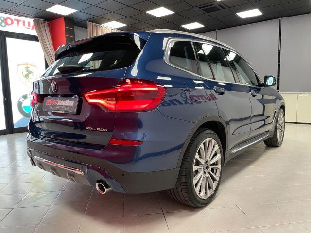 BMW X3 XDRIVE 20D X-LINE 190CV AUTO - IVA DEDUCIBILE