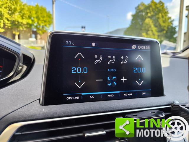 PEUGEOT 3008 BlueHDi 130 S&S EAT8 Allure GARANZIA INCLUSA