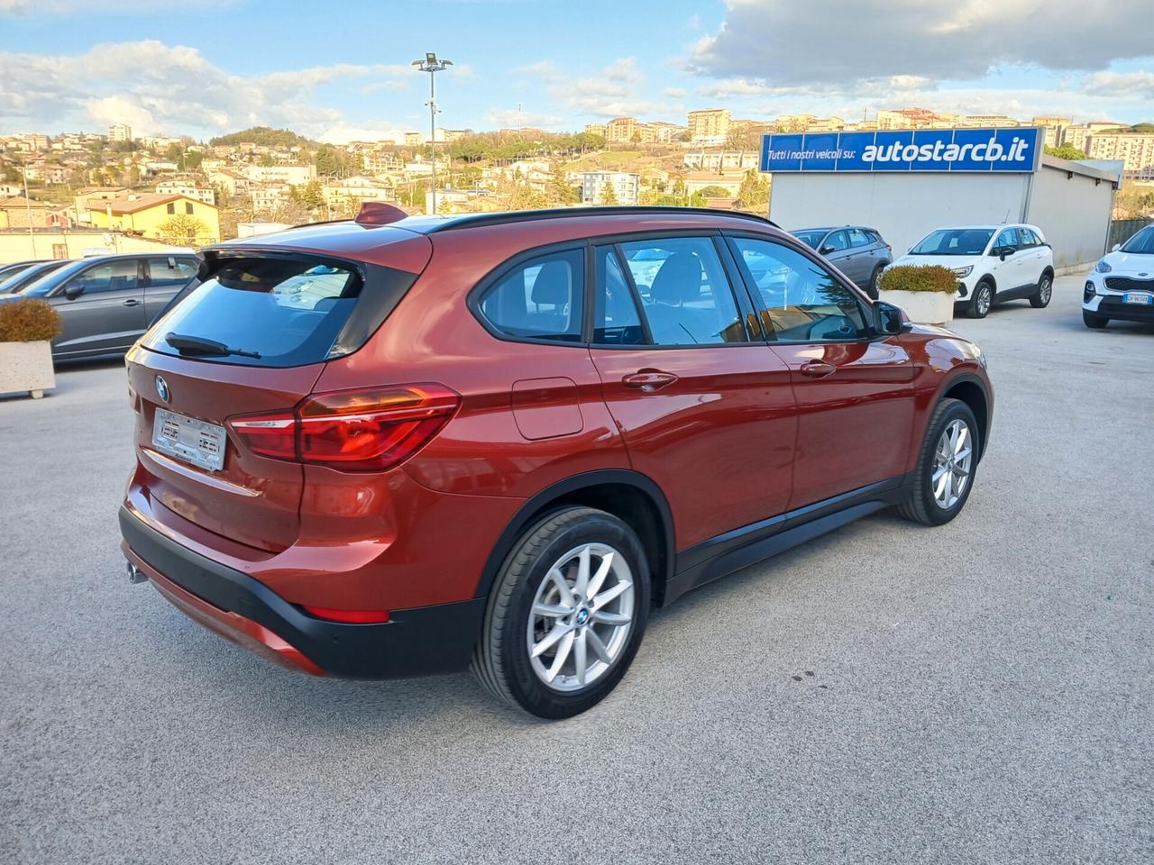 Bmw X1 16D SDRIVE 116CV 2020