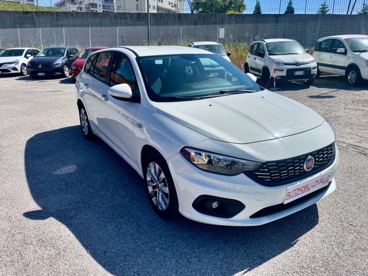 Fiat Tipo SW 1.6 Mjt 120cv 3modelli disponibili