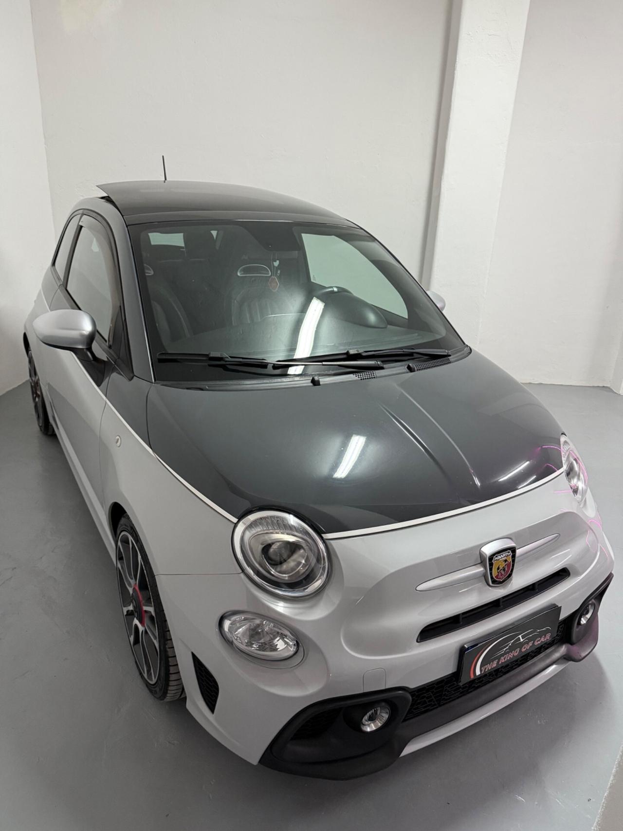 Abarth 595 1.4 Turbo T-Jet 165 CV Turismo 2020