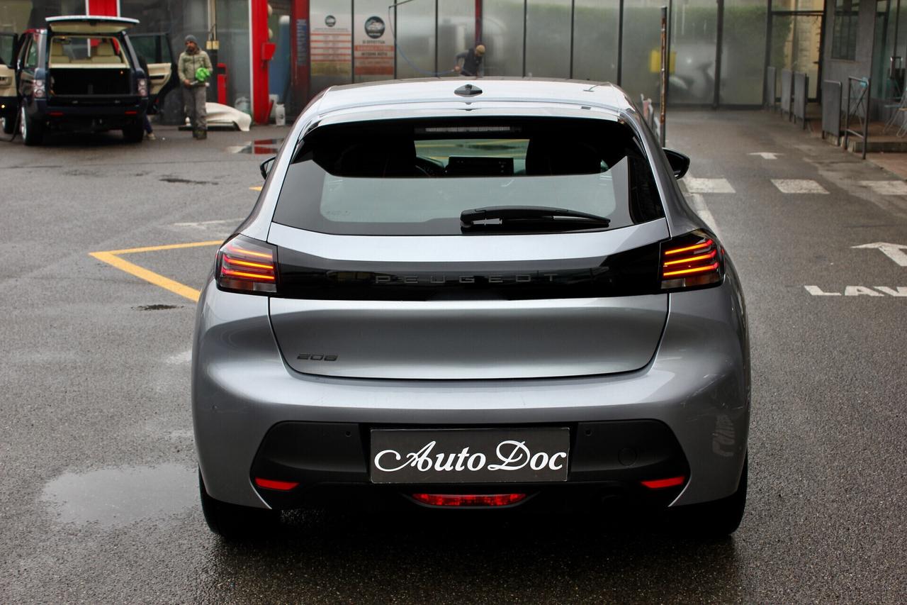Peugeot 208 1.2 75CV SENSORI - APPLECARPLAY - CRUISE CONTROL