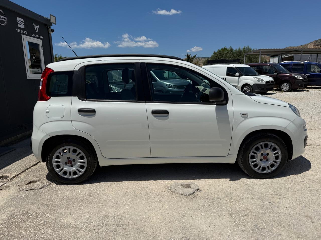 Fiat Panda 1.3 MJT S&S Lounge