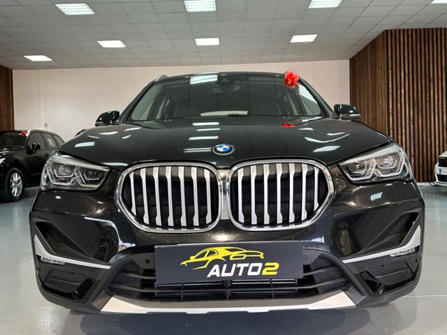 BMW X1 sDrive16d*NAVI*XENON*LED*FINANZIABILE*AUTO*