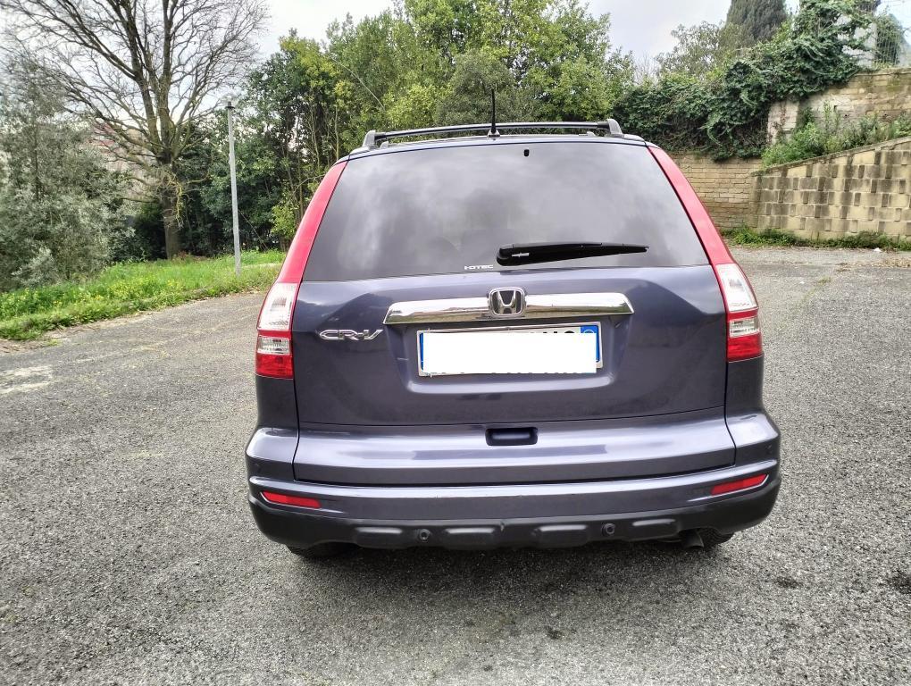 Honda CR-V 2.2 i-dtec Elegance