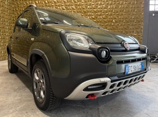 Fiat Panda Cross 1.3 MJT 95 CV 4x4