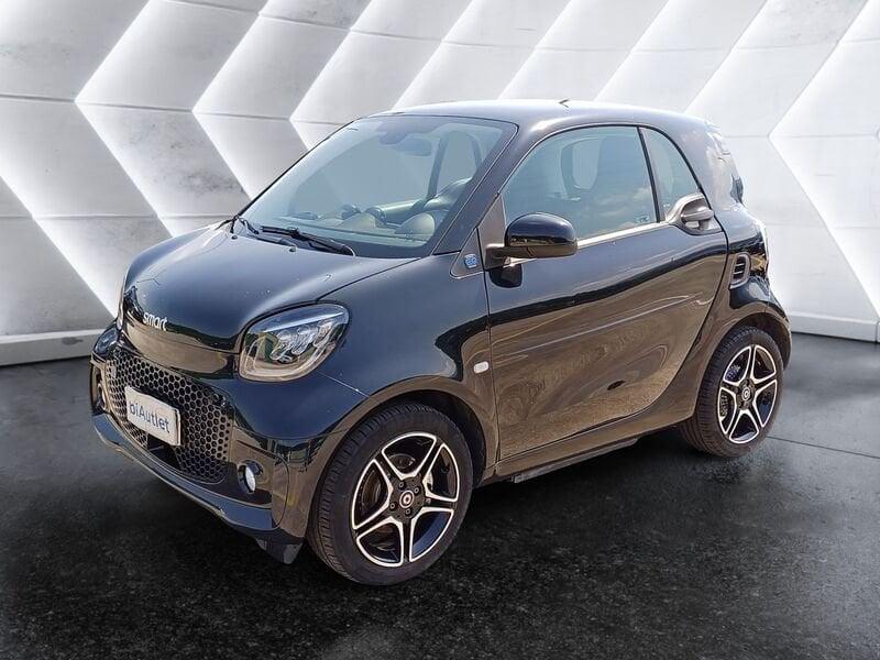 smart fortwo eq Pulse 22kW