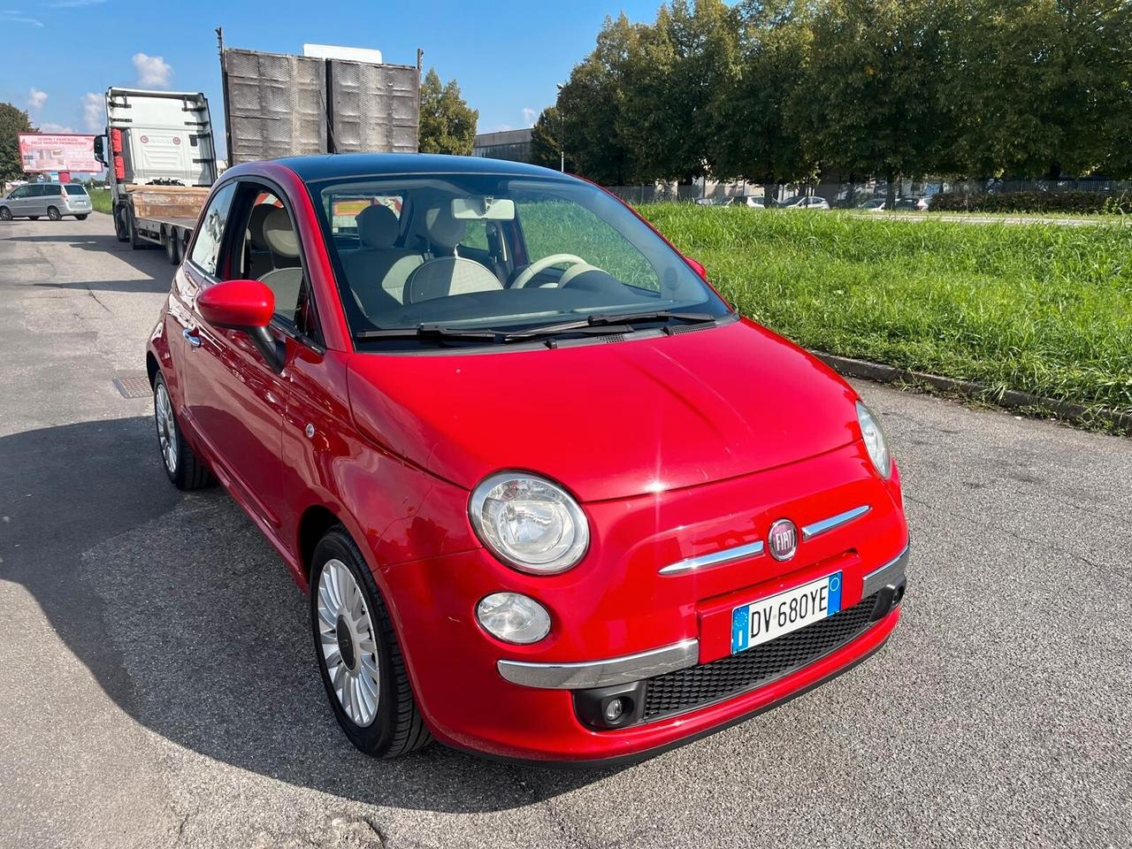 Fiat 500 1.2 Pop
